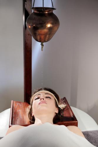 Lázně a/nebo wellness v ubytování Hotel Branicki