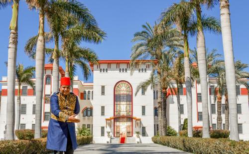 Helnan Palace Hotel - Montaza Royal Gardens Alexandria , Adults Only