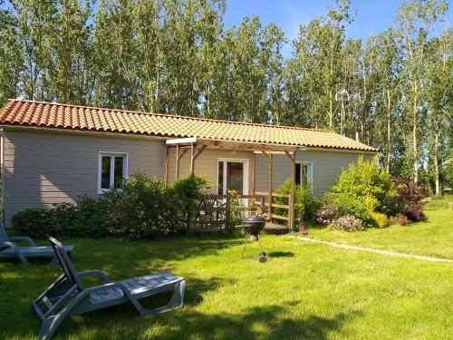 Les Gîtes de Sophie 85 gite Capucine