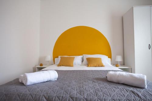 Postel nebo postele na pokoji v ubytování Apartman Kutak Višegrad