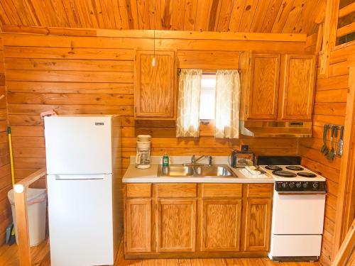 Summit Resort Loft Cabin 25