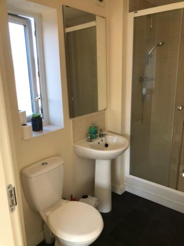 Ванная комната в Bray House - Perfect for Large Groups