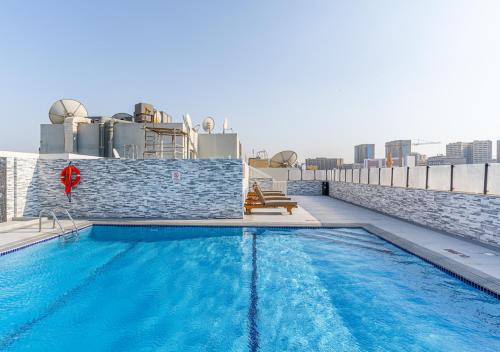 Photo de la galerie de l'établissement City Stay Premium Hotel Apartments, à Dubaï