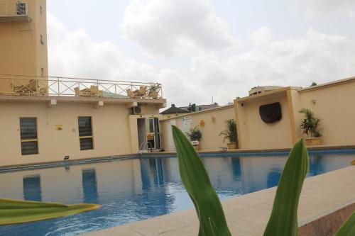 Foto da galeria de Presken Hotel (Awolowo way) em Ikeja