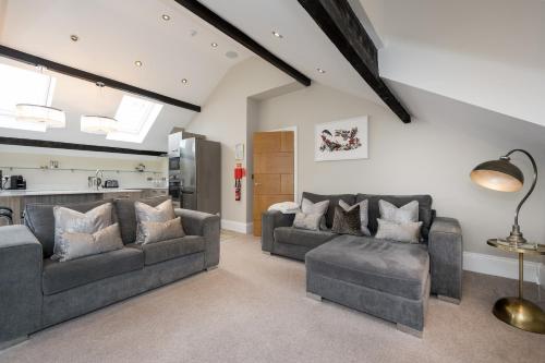 Harrogate Serviced Apartments - St George's Five
