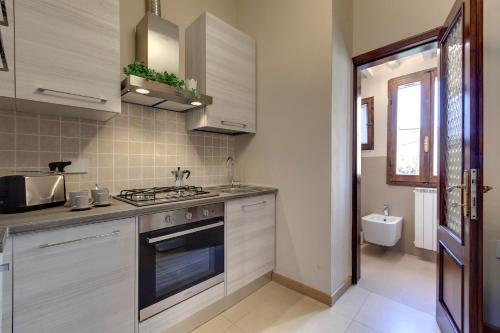Gallery image of Mamo Florence - Woodie Apartment in Florence