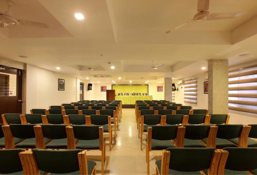 Konferenční prostory v ubytování Hotel Park Residency Kuttiyadi