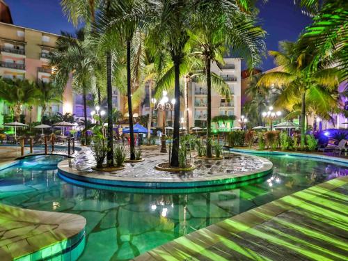 Thermas de Olimpia Resorts By Mercure