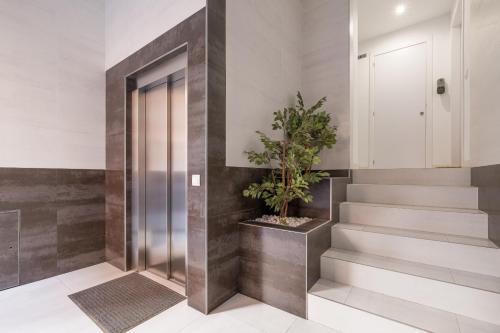 Apartment with Open-air Space