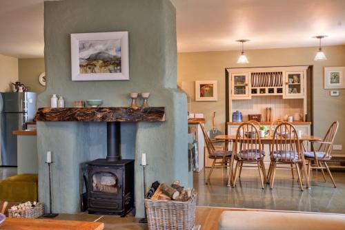 Χώρος καθιστικού στο Finest Retreats - Swalebeck House
