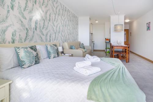DreamStudio with SeaView by Encantos do Algarve - 7H