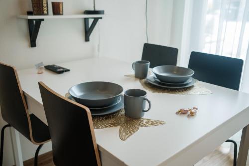 Gambar di galeri bagi Filosoofi 1 Studio Apartments di Tartu