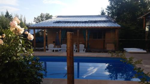 alquilar Nomade Mountain House en Potrerillos