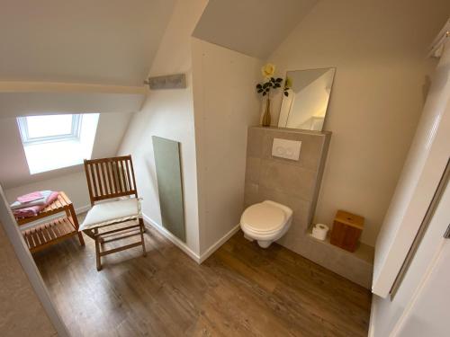 Bagno di LOGIES-M Comfort Studios Inc Bikes B&B