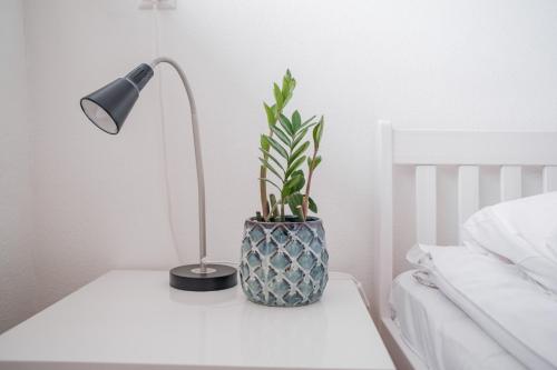 Katil atau katil-katil dalam bilik di Filosoofi 1 Studio Apartments
