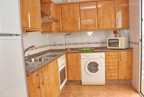 Apartamento de las Canarias