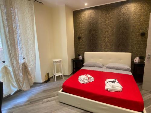 Fotografie z fotogalerie ubytování Suites Colombo v destinaci La Spezia