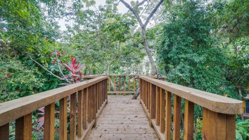 Giardino di El Yaguacil villa