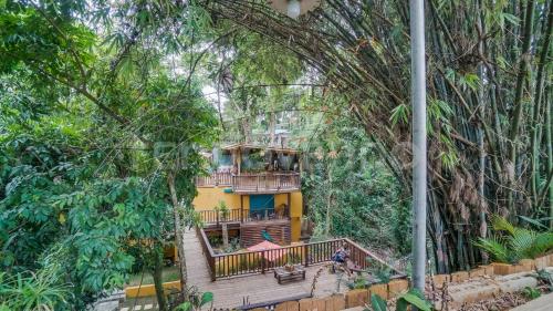 Giardino di El Yaguacil villa