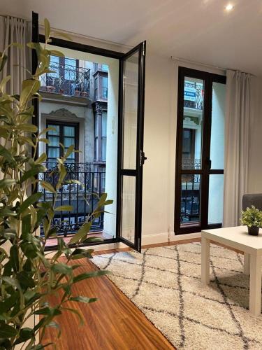 PRECIOSO APARTAMENTO EN PLENO CASCO VIEJO