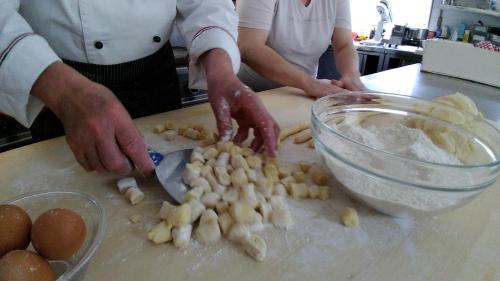 Gallery image of ALBERGO RISTORANTE IRMA in Arsiero