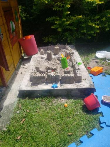 Zahrada ubytování Itaparica - Vera Cruz 12 pessoas