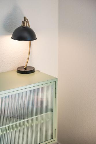 Gambar di galeri bagi Moderne Neubauwohnung bei Köln di Lindlar