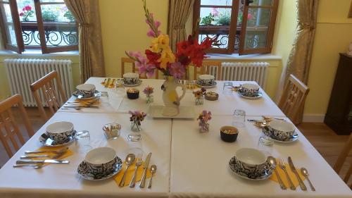 Ségur-le-ChâteauにあるLa Ruche Chambres d'hôtesのギャラリーの写真