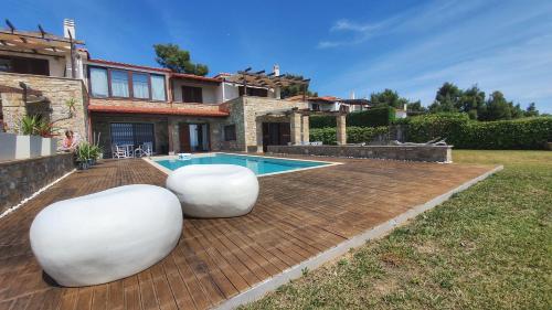 Bella_Alessia, Luxury Pool Villa, Elani