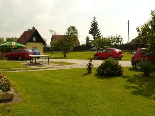 Afbeelding uit fotogalerij van Ubytování U Procházků in Horní Planá