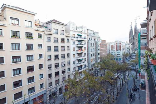 Gallery image of Stay U-nique Apartments Gaudi II in Barcelona