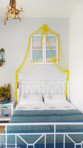 Gallery image of Socrates sea view in Kámpos