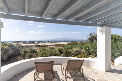 Glyfada Veranda with Sea View