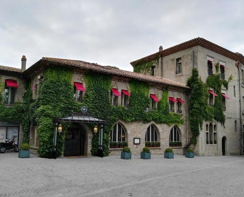 Tout confort ! Climatisation, Centre-ville, Parking, Terrasse, WiFi, Netflix