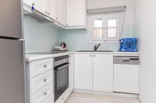 Glyfada apartment sea view
