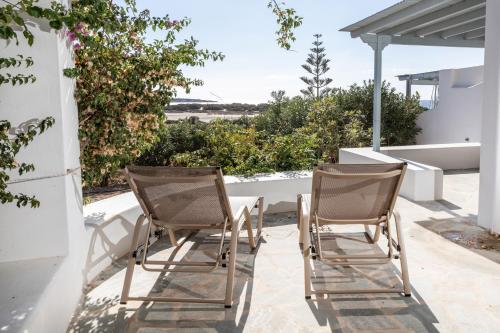 Glyfada apartment sea view
