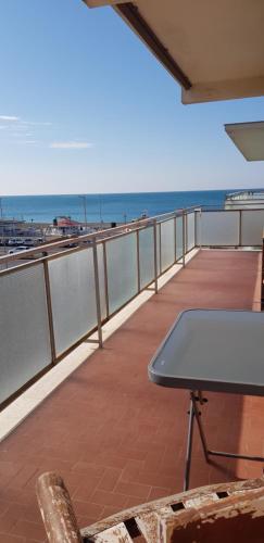 Balcone o terrazza di Sea View