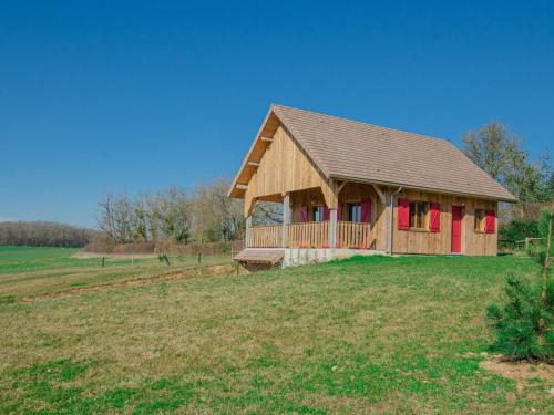 Gîte Paisy-Cosdon, 2 pièces, 4 personnes - FR-1-543-235