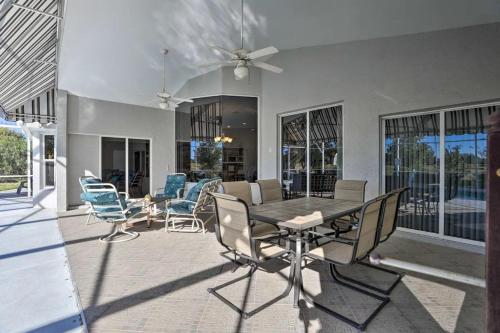 Φωτογραφία από το άλμπουμ του Solar Heated Private Pool & Lanai On Golf Course! σε Sebring