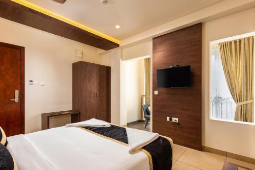 Cloud Castle Resort and Spa Munnar – Photos 2