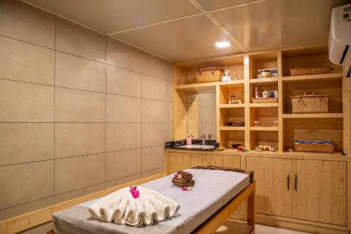Fotografie z fotogalerie ubytování The Orchard Retreat & Spa v destinaci Šrínagar