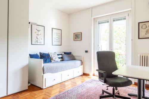 Luxury apartment Milan city center - Friuli 51 Master Guest
