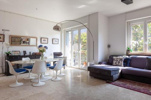 Luxury apartment Milan city center - Friuli 51 Master Guest