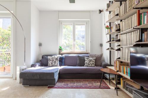 Luxury apartment Milan city center - Friuli 51 Master Guest