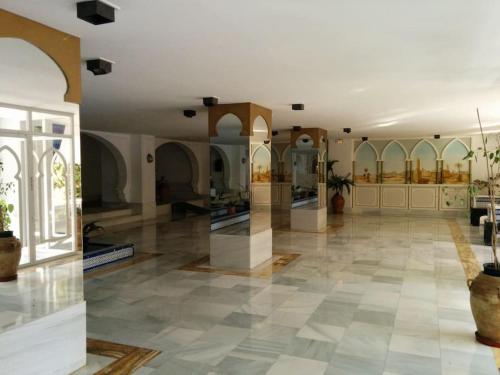 Photo de la galerie de l'établissement Piso moderno con piscina Siesta 2, à Port d'Alcúdia