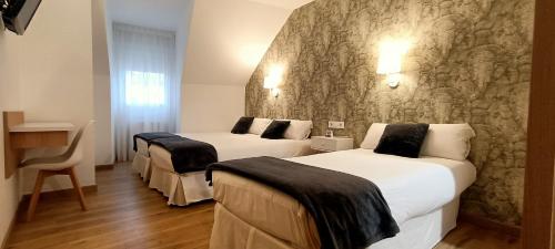 Gallery image of Hotel Vilagarcia in Vilagarcia de Arousa