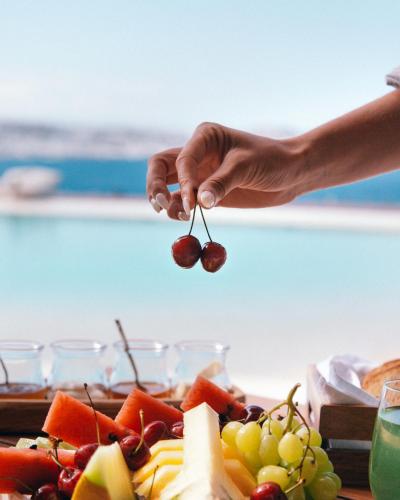 Gallery image of Anamar Destino Mykonos in Agios Stefanos