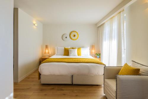 Gallery image of Anamar Destino Mykonos in Agios Stefanos