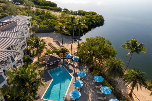 Vista de la piscina de Pelican Cove Resort & Marina o alrededores