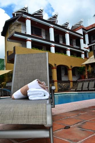 Hotel Rinconada de Cortes – Photos 2